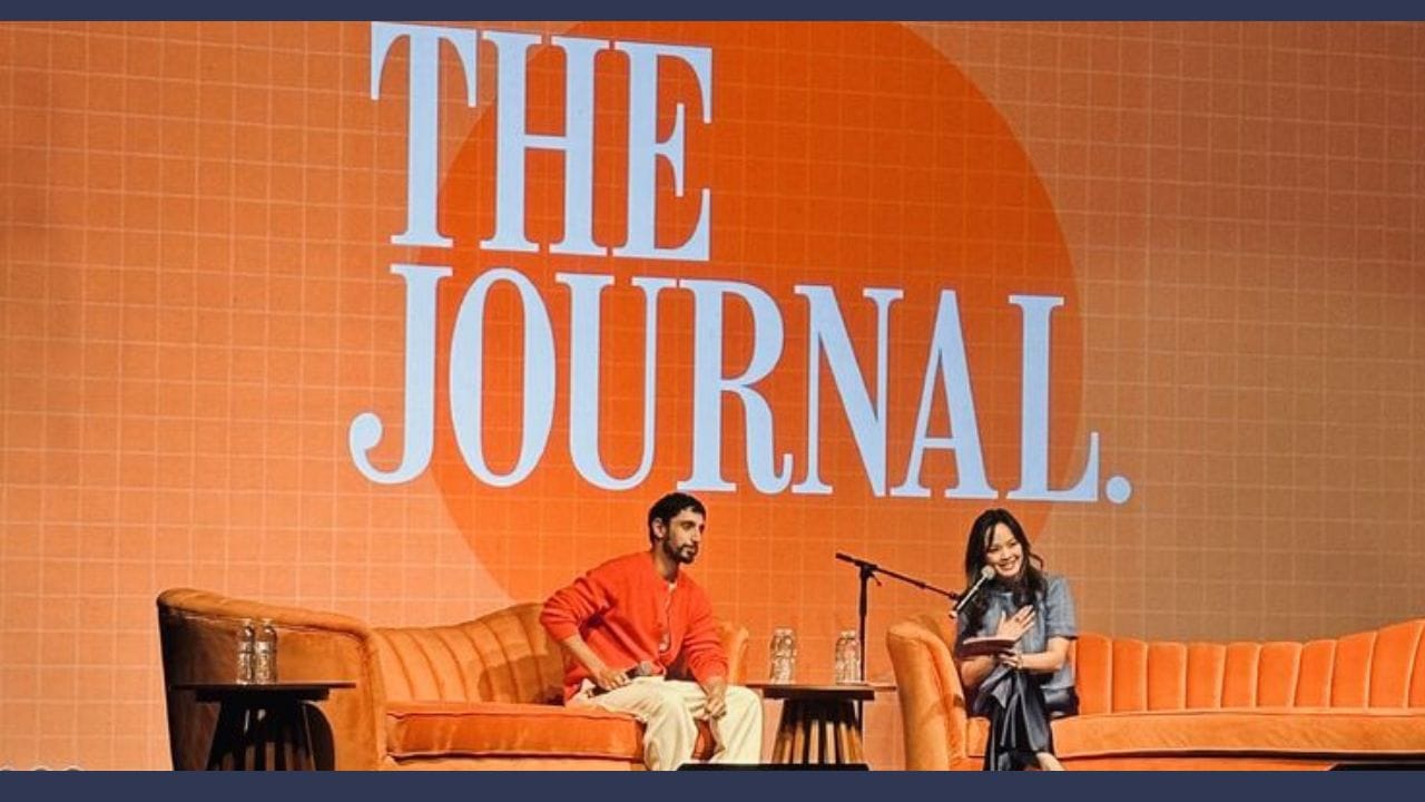 The Journal. PodcastThe Journal. Podcast