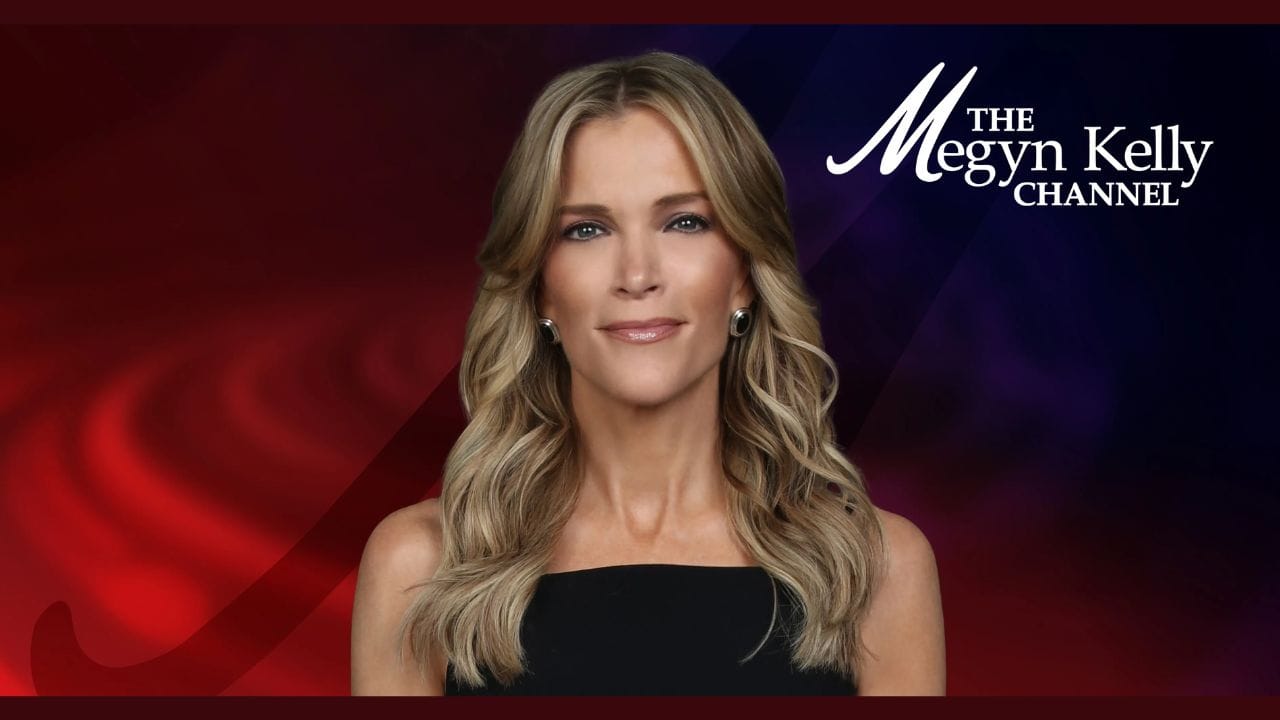The Megyn Kelly Show Podcast Spotify, Apple and YouTube