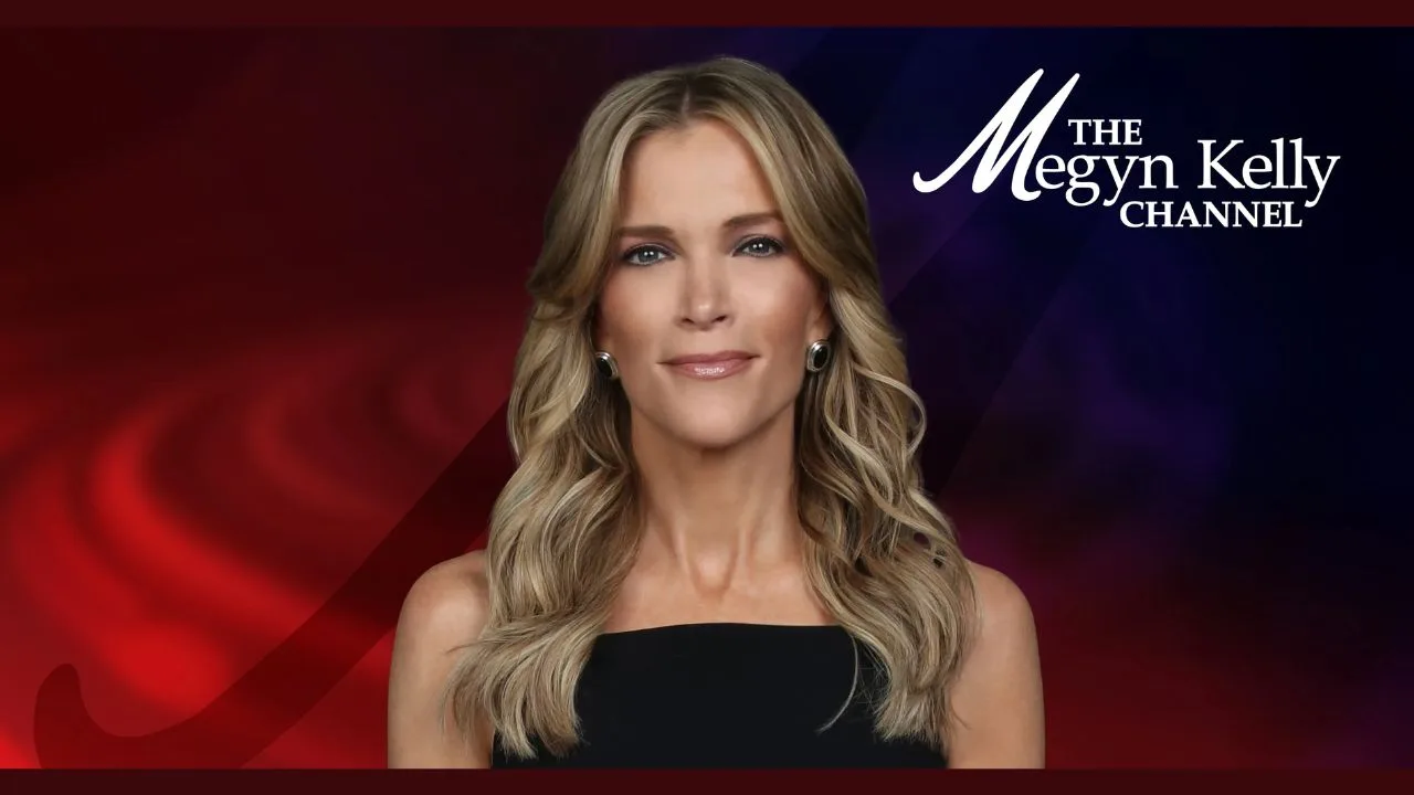 The Megyn Kelly Show Podcast Spotify, Apple and YouTube