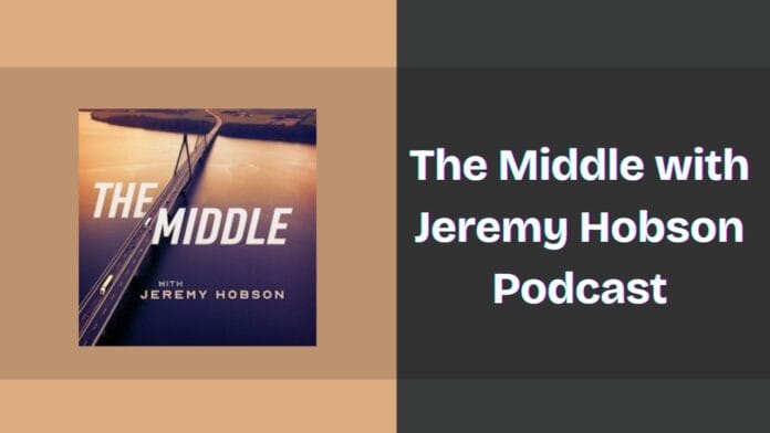 The Middle with Jeremy Hobson Podcast Spotify, Apple and YouTube