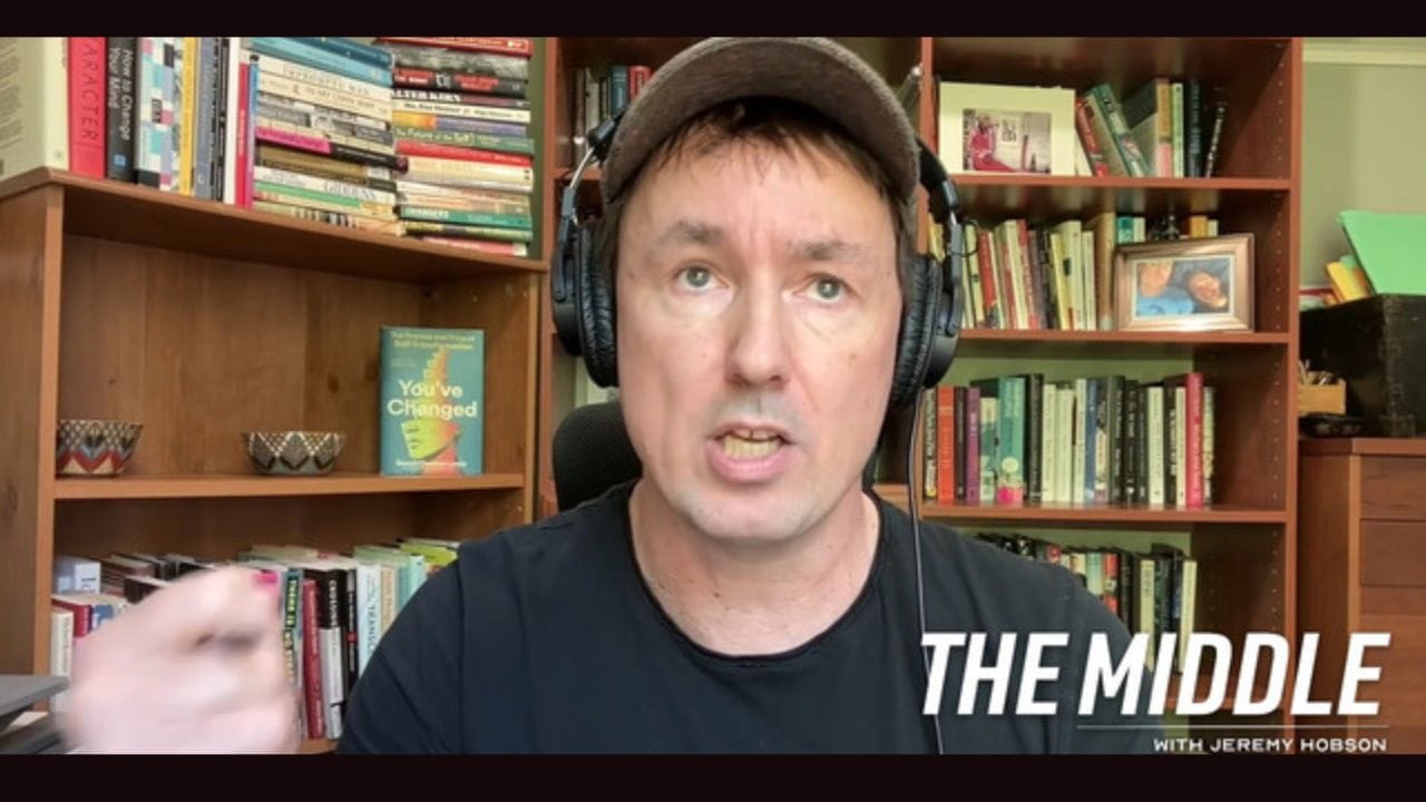 The Middle with Jeremy Hobson Podcast Spotify, Apple and YouTube