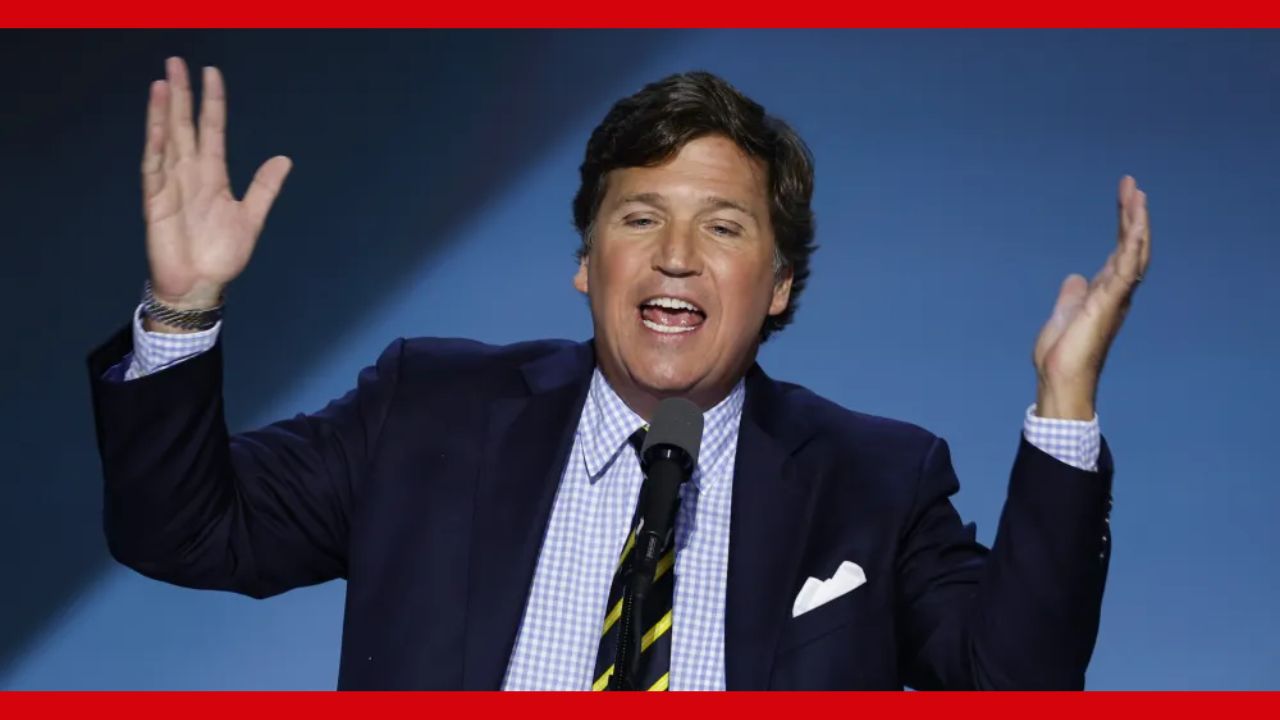 The Tucker Carlson Show Podcast Show Review