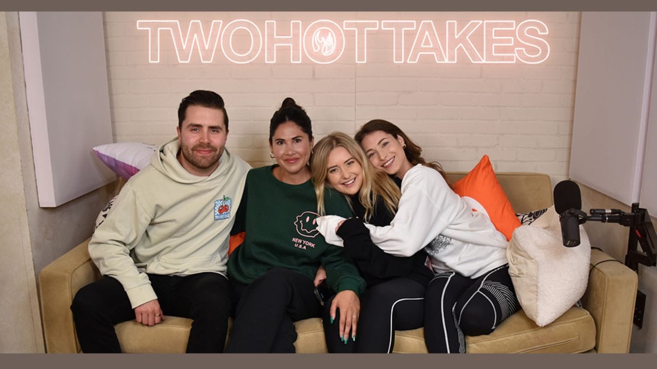 Two Hot Takes Podcast: Spotify, Apple and YouTube