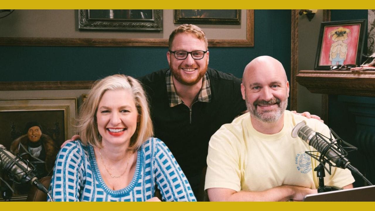 Your Mom's House with Christina P. and Tom Segura Podcast
