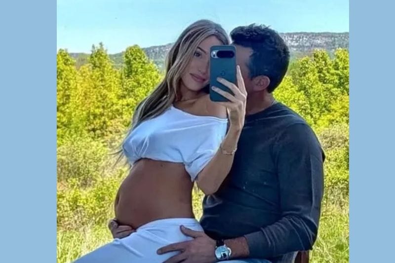 Call Her Daddy Podcast: Alex Cooper & Husband Welcome First Baby News Together