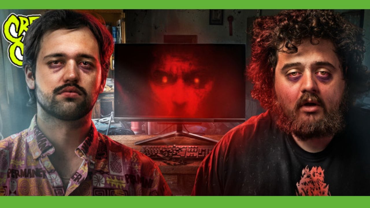 CreepCast Podcast Spotify, Apple and YouTube
