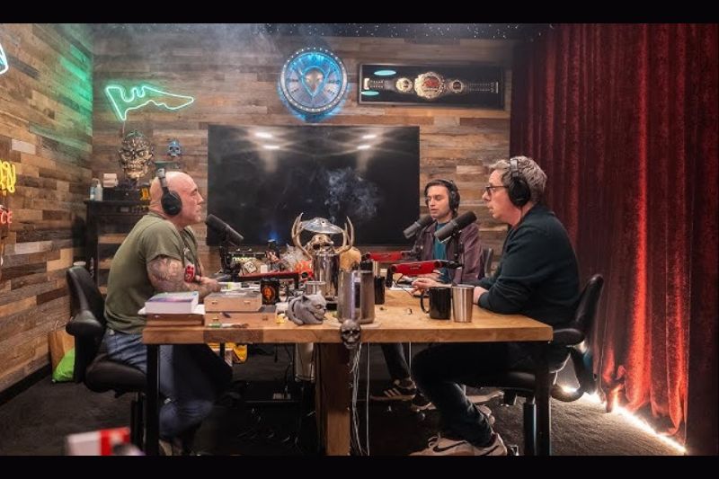Joe Rogan Podcast Guest List