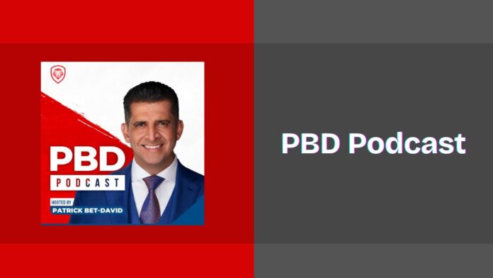PBD Podcast Spotify, Apple and YouTube