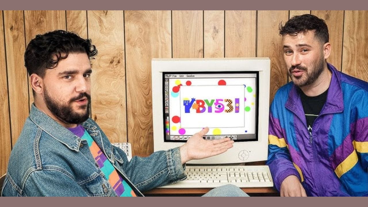 The Basement Yard Podcast Spotify, Apple and YouTube