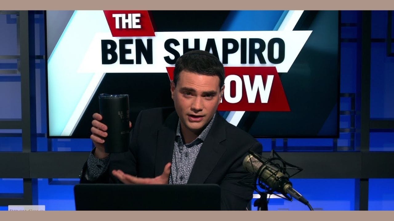 The Ben Shapiro Show Podcast: Spotify, Apple and YouTube