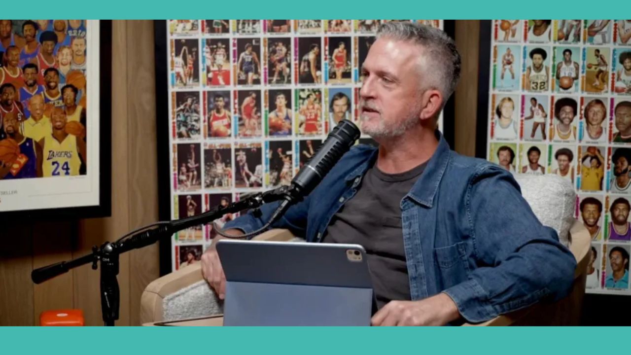 The Bill Simmons Podcast: Spotify, Apple and YouTube