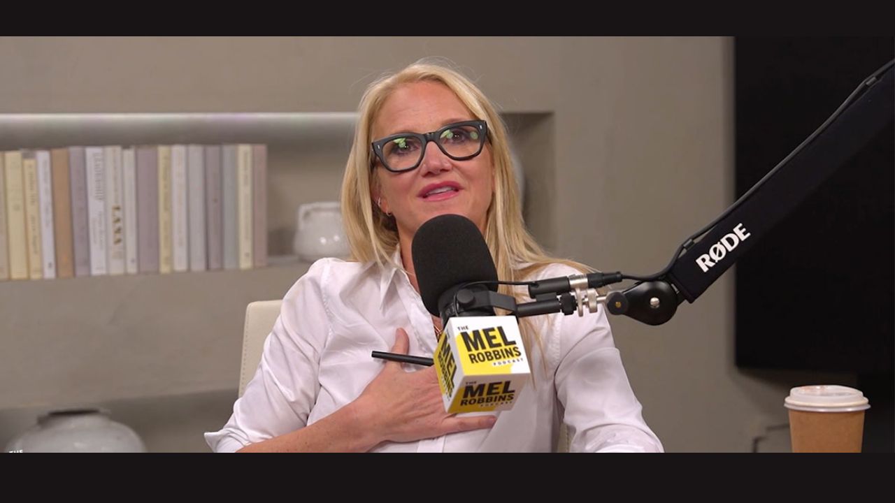 The Mel Robbins Podcast