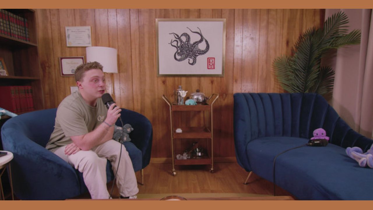 Therapuss with Jake Shane Podcast Spotify, Apple and YouTube